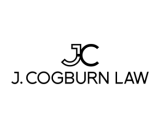 https://www.logocontest.com/public/logoimage/1689327208J Cogburn Law9.png